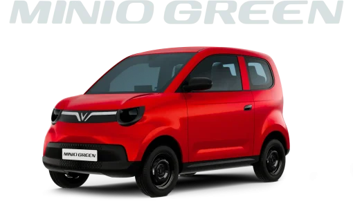Minio Green