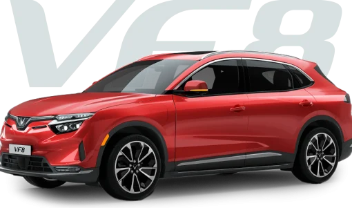 VinFast VF8